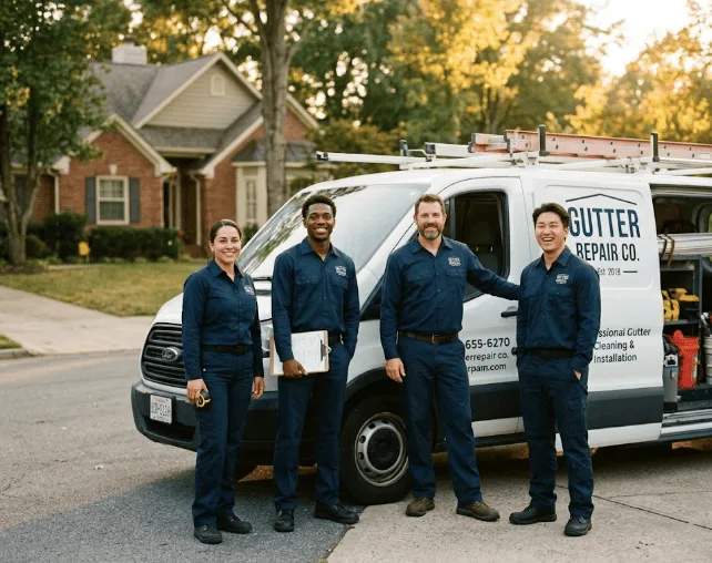 Gutter Repair company in Pewee Valley, KY