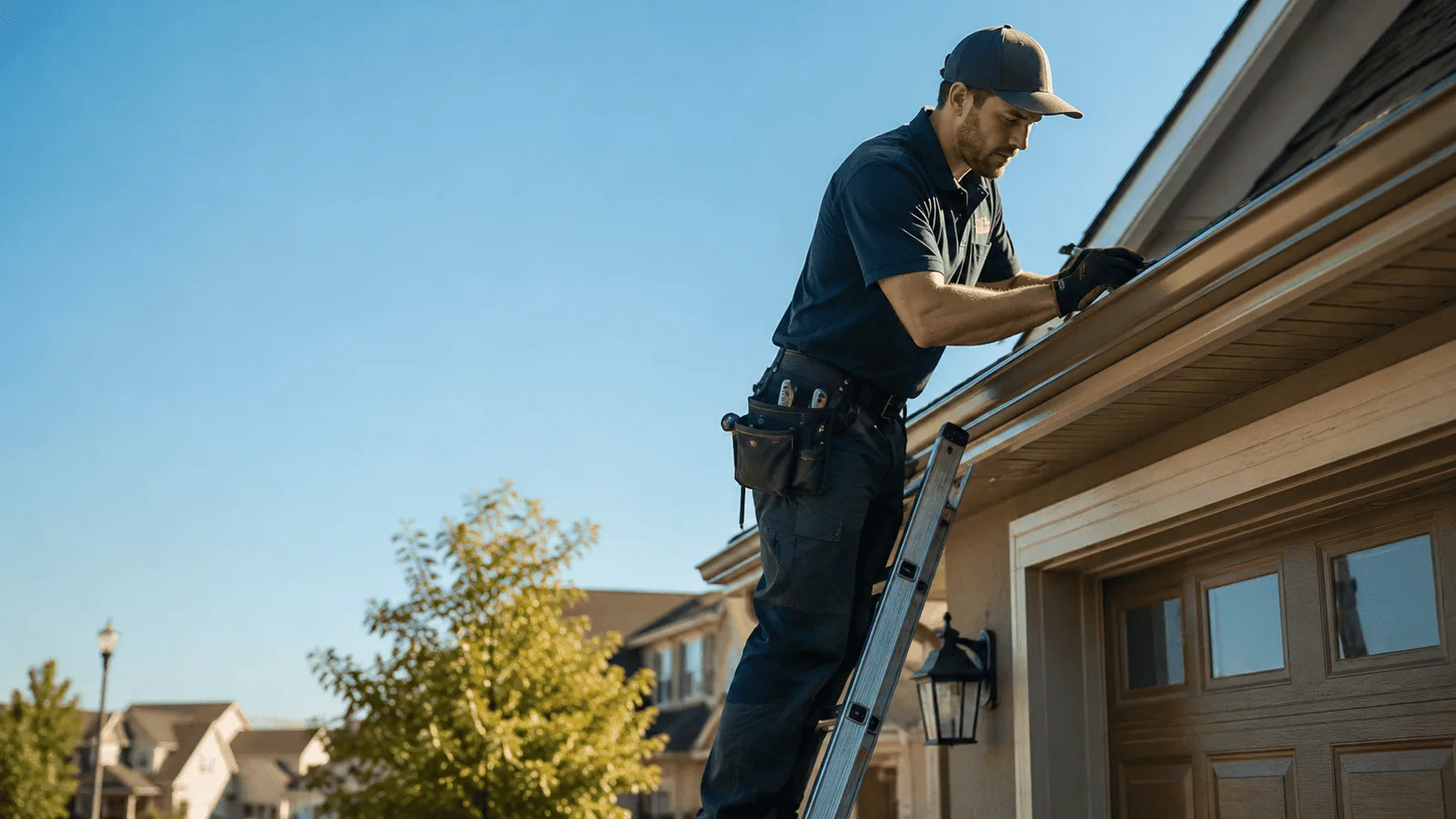 Gutter Repair in Pewee Valley, KY near me